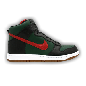 Nike Dunk Hi Supreme Spark Le 'East'
