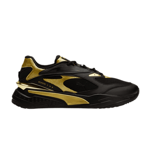 Puma RS-Fast 'Black Gold Metal'