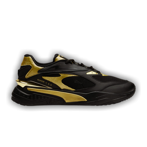 Puma RS-Fast 'Black Gold Metal'
