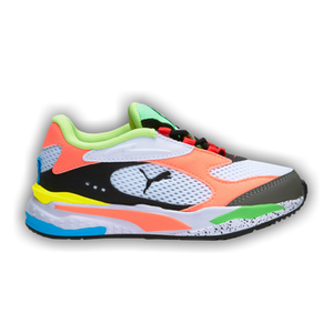 Puma RS-Fast Little Kid 'Block Orange'