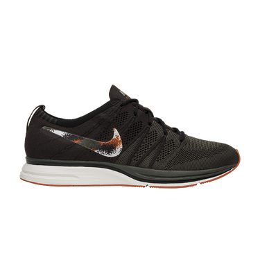 Nike Flyknit Trainer 'Dark Green'