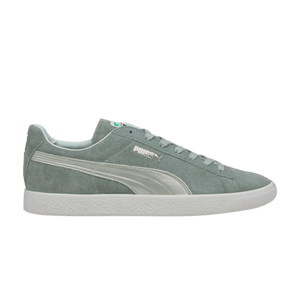 Puma Suede Vintage Made in Japan 'Quarry Silver'