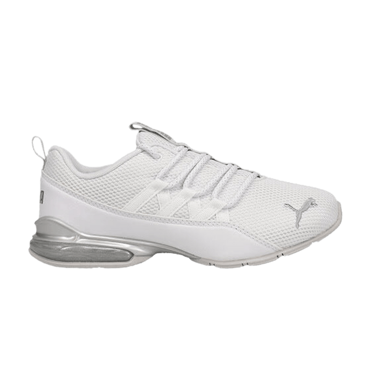 Puma Wmns Riaze Prowl Mod Swirl 'White Silver' 376021 01