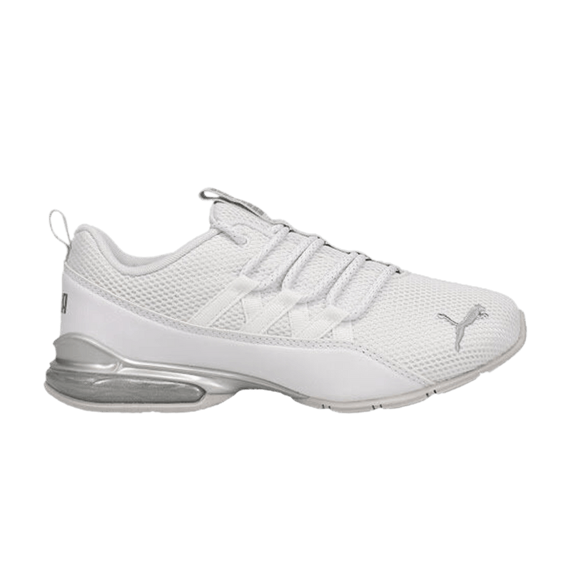 Puma Wmns Riaze Prowl Mod Swirl 'White Silver' 376021 01