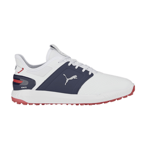 Puma Ignite Elevate 'White Silver Navy'