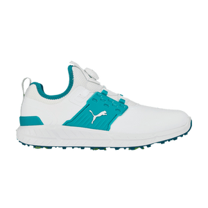 Puma Ignite Articulate Disc 'White Green Lagoon'