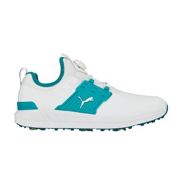 Puma Ignite Articulate Disc 'White Green Lagoon'