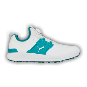 Puma Ignite Articulate Disc 'White Green Lagoon'