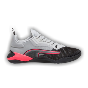 Puma Fuse 2.0 'Grey Fluorescent Red'