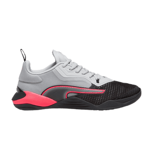 Puma Fuse 2.0 'Grey Fluorescent Red'