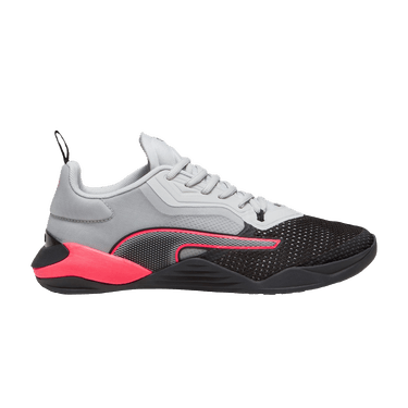 Puma Fuse 2.0 'Grey Fluorescent Red'