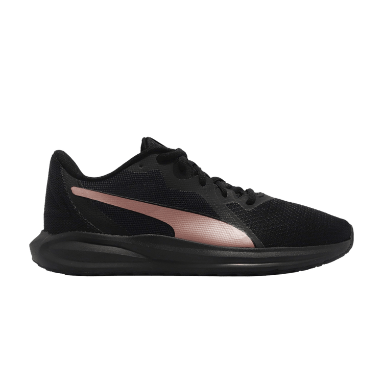 Puma Twitch Runner 'Black Rose Gold' 376289 06