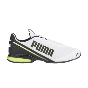 Puma Cell Divide Clean 'White Yellow Alert'