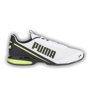 Puma Cell Divide Clean 'White Yellow Alert'