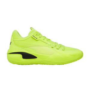 Puma LaMelo Ball x Court Rider 'Yellow Alert'