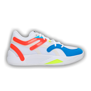 Puma TRC Blaze Court 'White Blue Cherry Tomato'