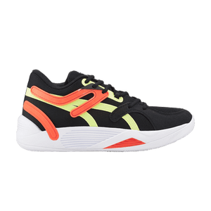 Puma TRC Blaze Court 'Black Cherry Tomato'