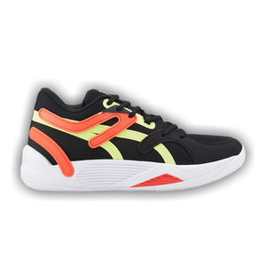 Puma TRC Blaze Court 'Black Cherry Tomato'