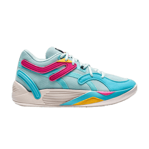 Puma TRC Blaze Court 'Eggshell Blue Elektro Pool'