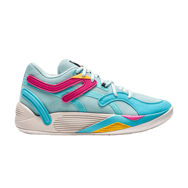 Puma TRC Blaze Court 'Eggshell Blue Elektro Pool'