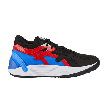 Puma TRC Blaze Court 'Bluemazing High Risk Red'