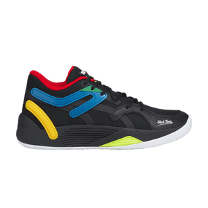 Black Fives x Puma TRC Blaze Court 'Black Saffron'
