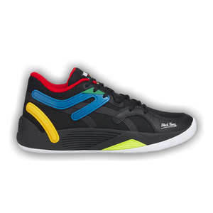 Black Fives x Puma TRC Blaze Court 'Black Saffron'