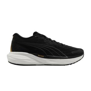 Puma Wmns Deviate Nitro 2 'Black Team Gold'