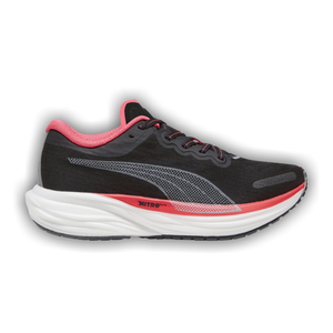 Puma Wmns Deviate Nitro 2 'Black Fire Orchid'