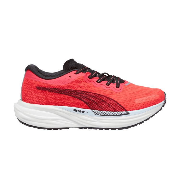 Puma Wmns Deviate Nitro 2 'Fire Orchid Black' 376855 22