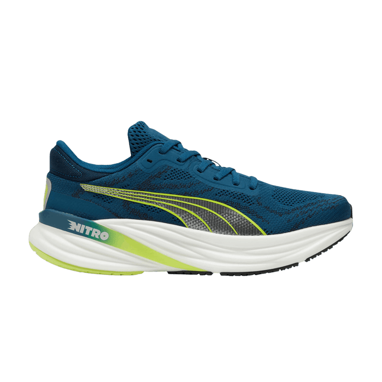 Puma Magnify Nitro 2 'Ocean Tropic Lime Powder' 376909 08