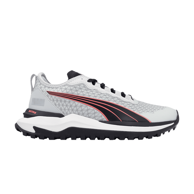 Puma Wmns Voyage Nitro 2 GORE-TEX 'Platinum Grey' 376945 02