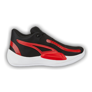 Puma Rise Nitro 'Black White Red'