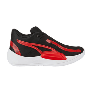 Puma Rise Nitro 'Black White Red'