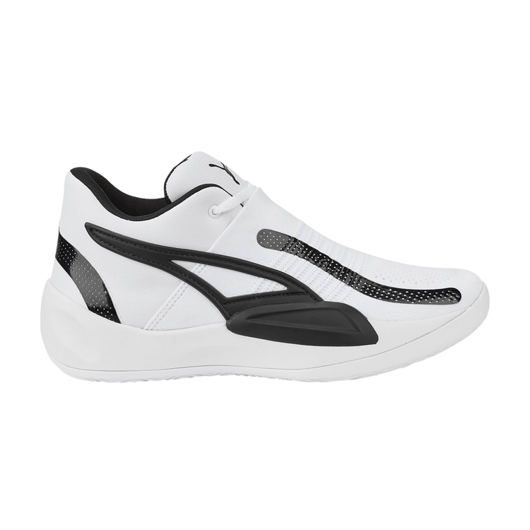 Puma Rise Nitro 'White Black' 377012 09