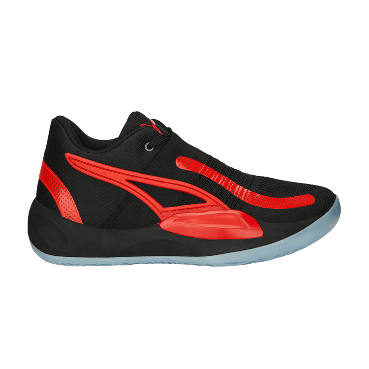 Puma Rise Nitro 'Black Red' 377012 12
