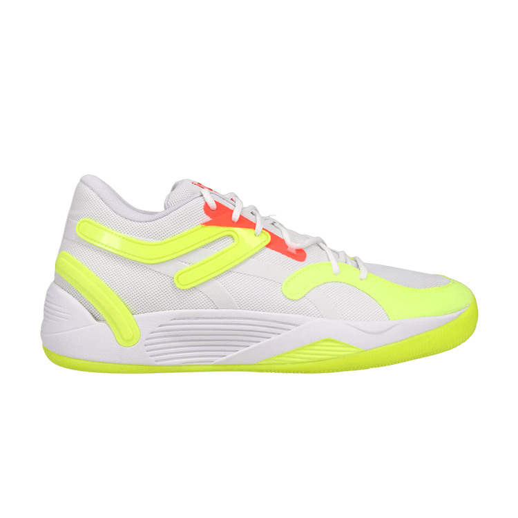 Puma TRC Blaze Court 'Glow Stick' 377400 01