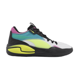 Puma Court Rider SWxP 'White Yellow Alert'