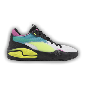 Puma Court Rider SWxP 'White Yellow Alert'
