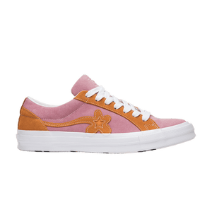 Golf Le Fleur x Converse One Star Ox 'Candy Pink'
