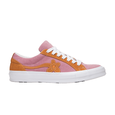 Golf Le Fleur x Converse One Star Ox 'Candy Pink'