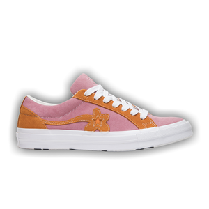 Golf Le Fleur x Converse One Star Ox 'Candy Pink'