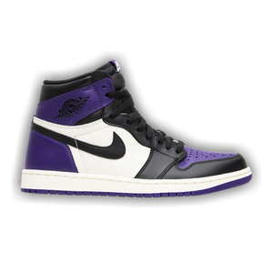 Air Jordan 1 Retro High OG 'Court Purple'