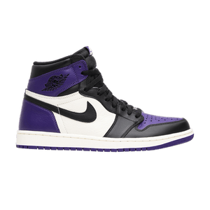 Air Jordan 1 Retro High OG 'Court Purple'