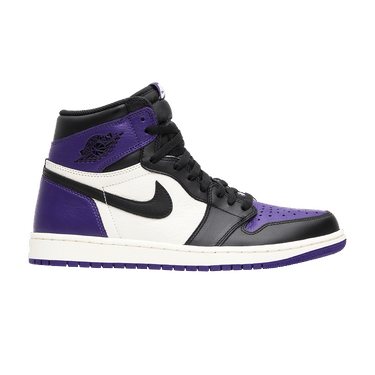 Air Jordan 1 Retro High OG 'Court Purple'