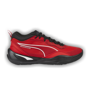 Puma Playmaker Pro 'High Risk Red Jet Black'