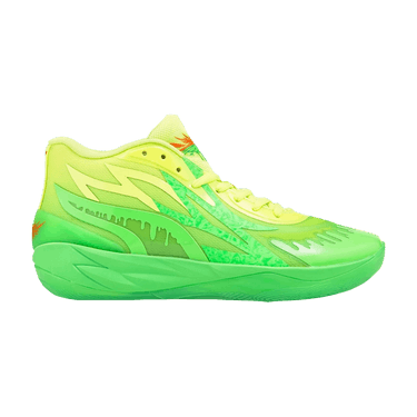 Nickelodeon x Puma MB.02 'Slime'