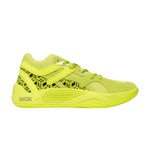 Puma MCM x TRC Blaze Court 'Acid Lime'