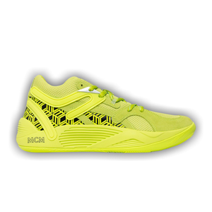 Puma MCM x TRC Blaze Court 'Acid Lime'