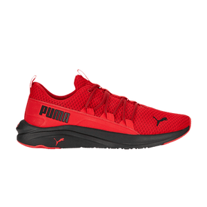 Puma Softride One4All 'High Risk Red Black'